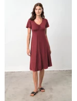 Pohodlné dámské šaty –   model 18363271 - Vamp