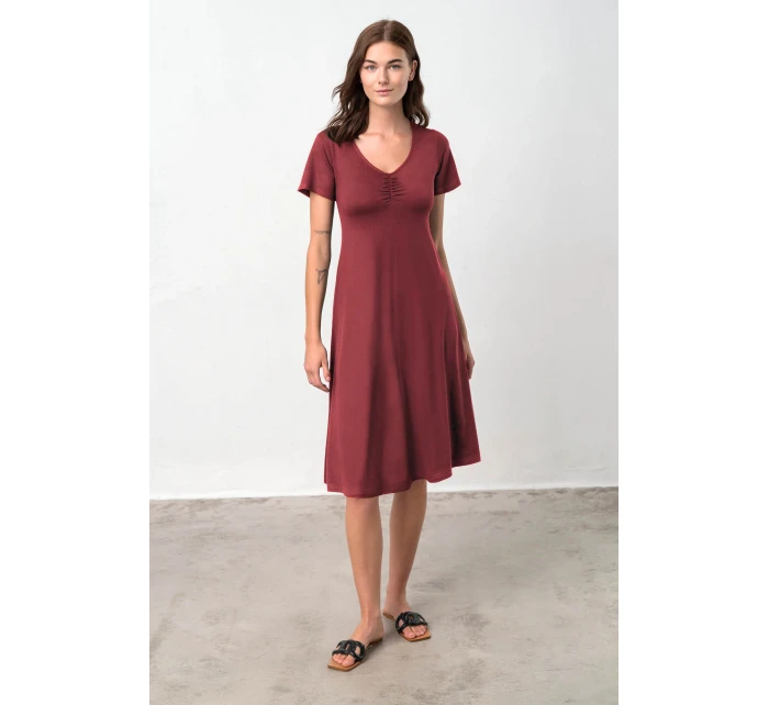 Pohodlné dámské šaty –   model 18363271 - Vamp