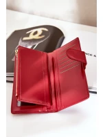 Dámská Peněženka Z Eko Kůže Červená model 21681883 - Boto