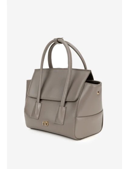 Malá taška kufřík model 21711870 šedá - NOBO