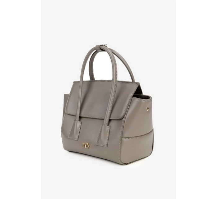 Malá taška kufřík model 21711870 šedá - NOBO