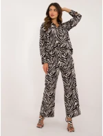 Komplet DHJ KMPL model 20493444 ecru - FPrice Komplet DHJ KMPL model 20493444 ecru - FPrice