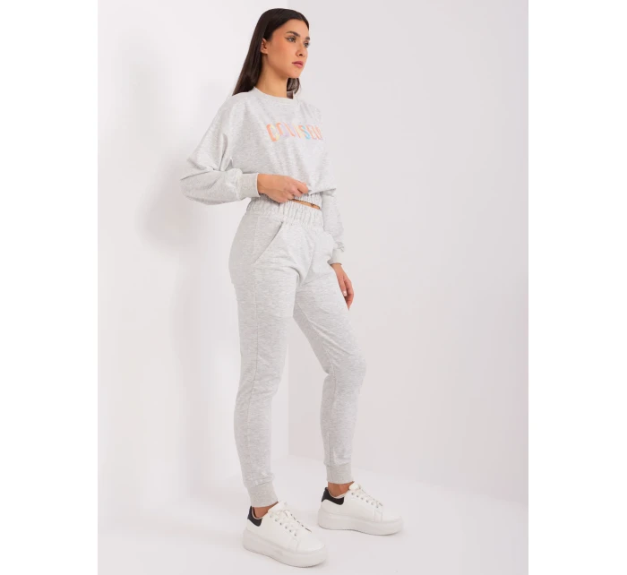 Sada EM KMPL 806.45P světle šedá