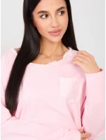 Halenka IT BZ 6527.64 světle růžová