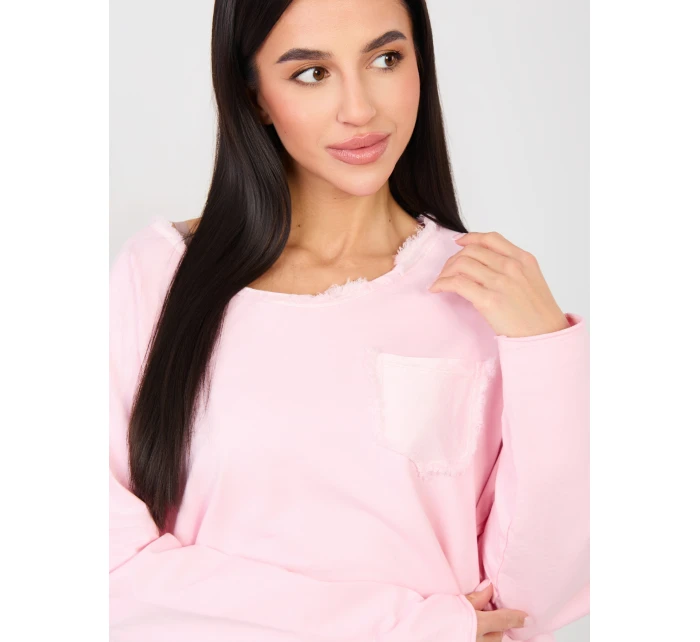 Halenka IT BZ 6527.64 světle růžová