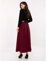 Sukně IT SD 19720.17P bordó