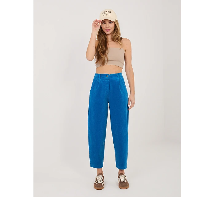 IT SP FL8916.80 kobaltové kalhoty