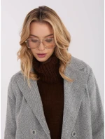 Marynarka LK MA model 21782584 szary - FPrice Marynarka LK MA model 21782584 szary - FPrice