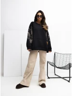 Bluza RV BL model 21777762 czarny - FPrice Bluza RV BL model 21777762 czarny - FPrice