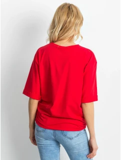 Halenka RV BZ 4840.38P červená