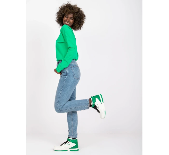 Halenka RV BZ 5890.10 zelených