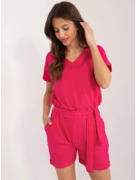 Kombinezon RV KO model 19506469 fuksjowy - FPrice Kombinezon RV KO model 19506469 fuksjowy - FPrice