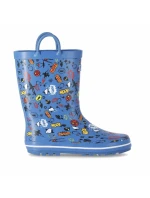 Dětské holínky model 21277062 - Trespass Dětské holínky model 21277062 - Trespass