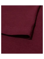 Action Vneck tričko pánské model 20642633 red - MALFINI, a.s.