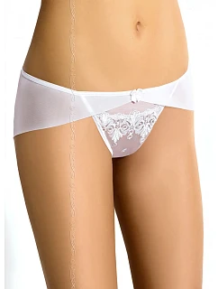 Dámské sexy kalhotky Primrose V-5173 Bílá - Axami