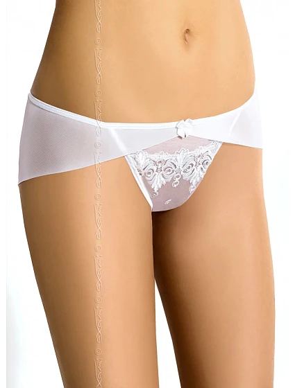 Dámské sexy kalhotky Primrose V-5173 Bílá - Axami