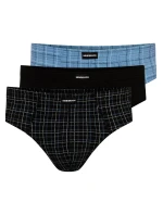 Pánské slipy Henderson 1446-K653 3PACK