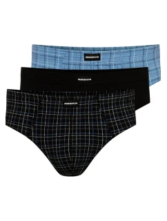 Pánské slipy Henderson 1446-K653 3PACK