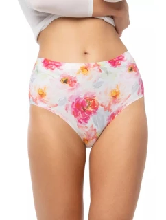 Dámské kalhotky Peony model 21218787 maxi - Julimex