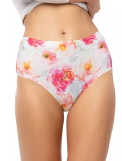 Dámské kalhotky Peony model 21218787 maxi - Julimex