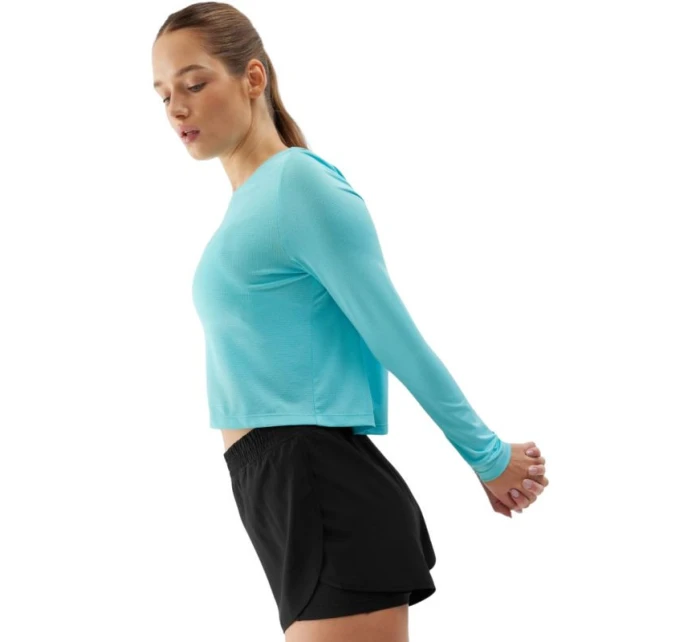 Tričko s dlouhým rukávem  W WSS24TFLO 33S model 19532412 - 4F