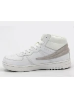 Dámské vysoké tenisky MID kotníková sportovní obuv bílá model 21351615 - Fila Dámské vysoké tenisky MID kotníková sportovní obuv bílá model 21351615 - Fila