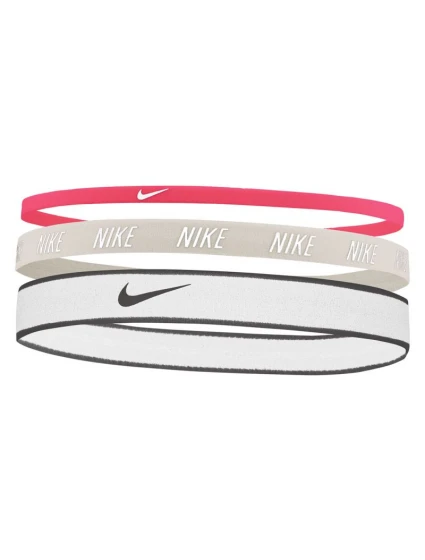 Čelenky Nike smíšené šířky 3ks 92800618809 Čelenky Nike smíšené šířky 3ks 92800618809