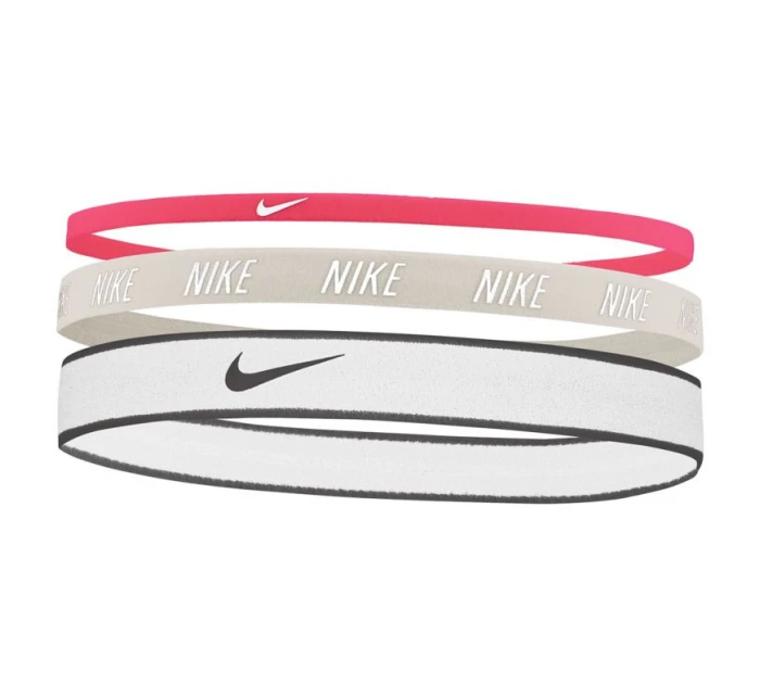 Čelenky Nike smíšené šířky 3ks 92800618809 Čelenky Nike smíšené šířky 3ks 92800618809