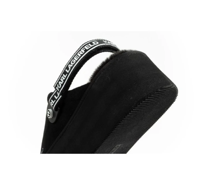 Boty Karl Lagerfeld Thermo W KL485025 0X