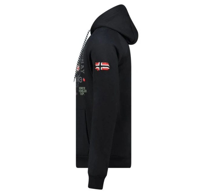 DB 100 M mikina model 21182530 - Geographical Norway