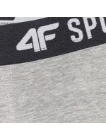 Chlapecké boxerky 4F M061 3ks vícebarevné 4FJWAW25UBXSM061 90S Chlapecké boxerky 4F M061 3ks vícebarevné 4FJWAW25UBXSM061 90S