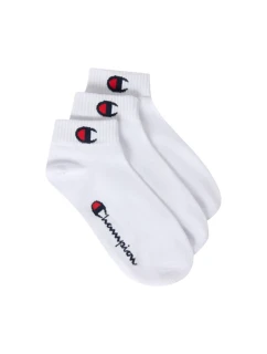 Champion 3ks čtvrtečních ponožek U20099 WW001