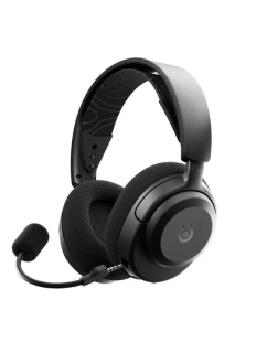Steelseries Arctis Nova 3X Bezdrátová sluchátka pro Xbox, černá