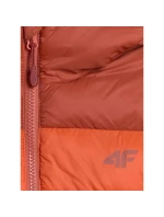 Chlapecká péřová bunda se syntetickou výplní model 21814873 - 4F Chlapecká péřová bunda se syntetickou výplní model 21814873 - 4F