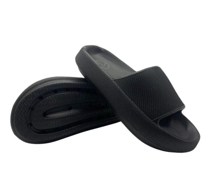 Dámské pěnové žabky na pláž Outhorn OTHWSS24FSLIF004-11S Dámské pěnové žabky na pláž Outhorn OTHWSS24FSLIF004-11S