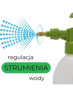 TLAKOVÝ POSTŘIKOVAČ PRO ROSTLINY 2L KINZO - MIX