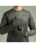 Rogelli MTB rukavice ADVNTR GEL zelené M