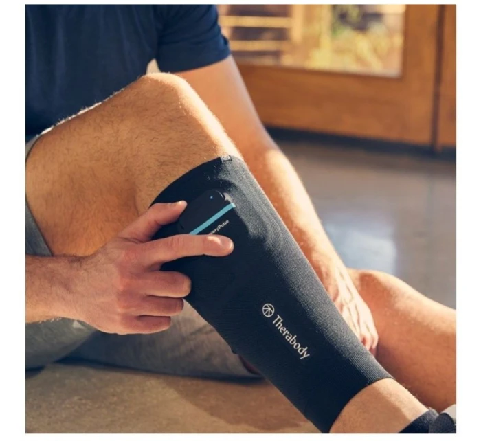 Therabody RecoveryPulse - lýtkový návlek Single velikost M