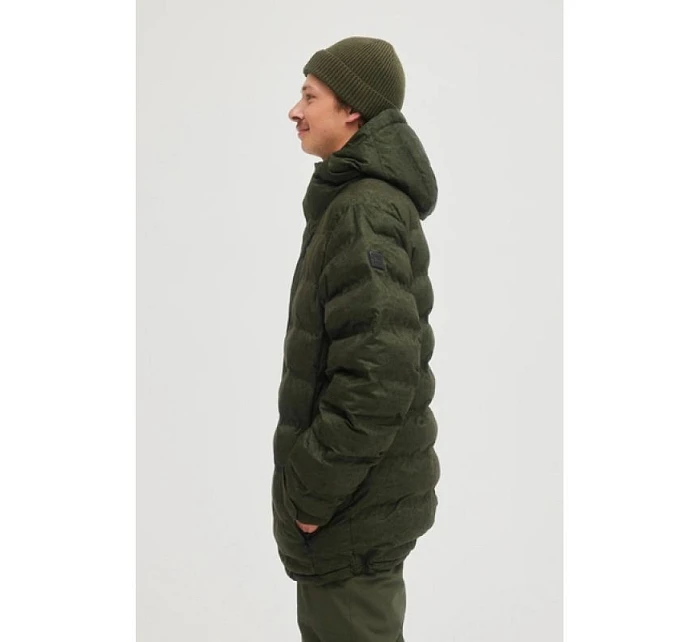 O'neill pánská zimní sportovní bunda Xtrm Mountain snowboard ski 5K green pánské