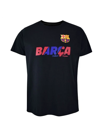 Pánské tričko FC Barcelona, bavlna 5001CBSB Pánské tričko FC Barcelona, bavlna 5001CBSB
