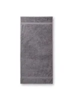Froté ručník Malfini MLI-90325 šedý Froté ručník Malfini MLI-90325 šedý