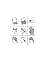 Malfini Twister Sling MLI-32801 černá Malfini Twister Sling MLI-32801 černá