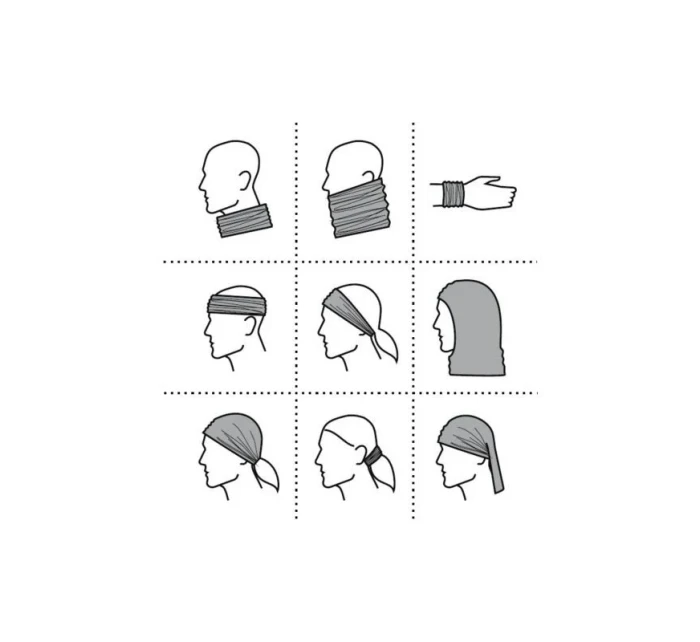 Malfini Twister Sling MLI-32801 černá Malfini Twister Sling MLI-32801 černá