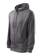Pánská mikina Trendy Zipper M MLI-41036 - Malfini