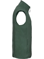 Fleecová vesta 10. bottle green model 22474872 - Russell Athletic Fleecová vesta 10. bottle green model 22474872 - Russell Athletic