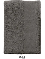 SOL'S Island 30 Ručník pro hosty 25.8903 dark grey SOL'S Island 30 Ručník pro hosty 25.8903 dark grey