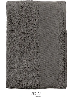 SOL'S Island 30 Ručník pro hosty model 22520639 dark grey