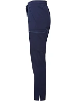 Onna NN 600 Dámské strečové cargo kalhoty 39.N600 navy Onna NN 600 Dámské strečové cargo kalhoty 39.N600 navy