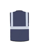 – Multifunkční vesta 76. navy model 22503151 - Korntex – Multifunkční vesta 76. navy model 22503151 - Korntex