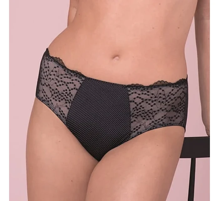 Orely vyšší kalhotky 1382 black - Anita Classix Orely vyšší kalhotky 1382 black - Anita Classix